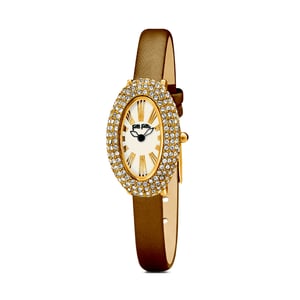 Folli Follie Ladies Watch Quartz gold