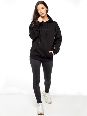 Enzo Dames Oversized Essentiële Hoodie