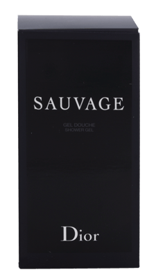 Dior Sauvage Shower Gel 250 ml