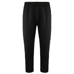 Nicce Stretch Taille Zwart Heren Truman Joggers 201 1 04 01 0001