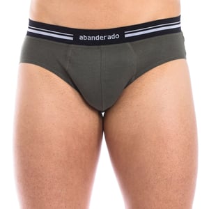 Slip i andningsaktivt tyg, anatomisk framdel, modell A077H för män. Överlägsen komfort och passform.