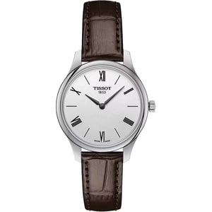 Tissot 5.5 Lady Women's Brown Watch T0632091603800