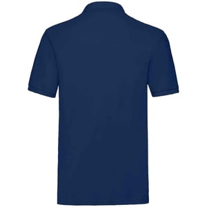 Fruit of the Loom Heren Premium Katoenen Piqué Poloshirt (Marine)
