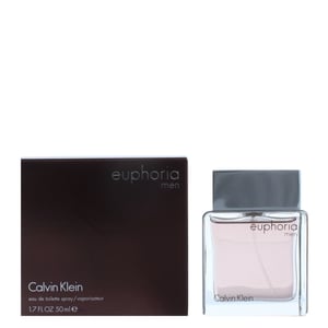 Calvin Klein Euphoria Men Eau de Toilette 50ml Spray For Him
