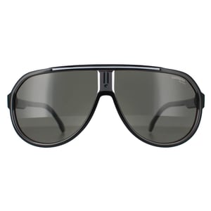 Carrera Aviator Mens Black Grey Grey 1057/S