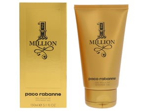 Paco Rabanne 1 Million Shower Gel 150ml.