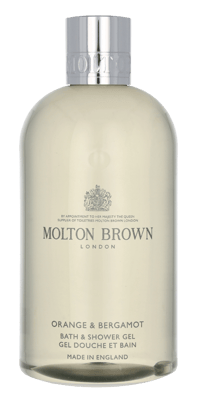 M.Brown Orange & Bergamot Bath & Shower Gel300 ml.
