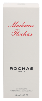 Rochas - Madame Rochas Eau de Toilette 100ml Spray For Her