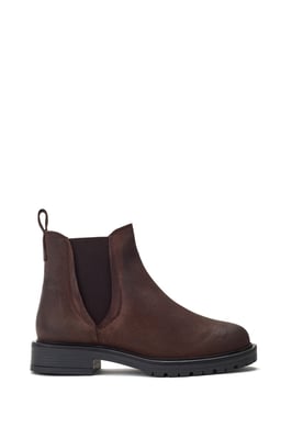 Okasa Dark Brown Boots