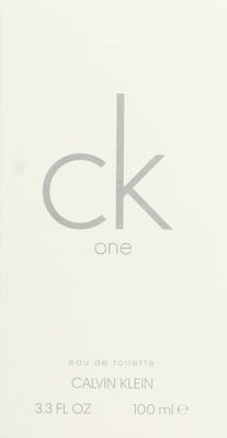 Calvin Klein Ck One Edt Spray 100ml