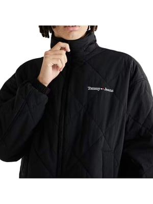 Tommy Jeans herrboxig jacka