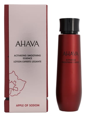 Ahava Apple of Sodom Activating Smoothing Essence 100ml.