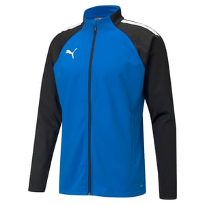 PUMA Mens teamLIGA Training Football Jacket