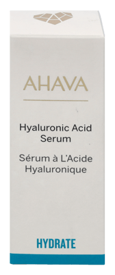 Ahava Hyaluronic Acid Serum30 ml.