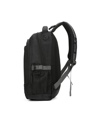 Aoking Rugzak Uniseks BLACK