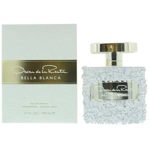 Oscar de la Renta Bella Blanca Eau de Parfum 100ml Spray For Her