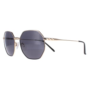 Elle 14909 BK zwart grijze zonnebril