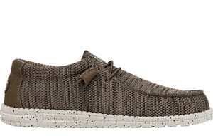 Hey Dude Wally Sox Mens Shoes