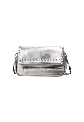 Mymo Handtas Dames zilver