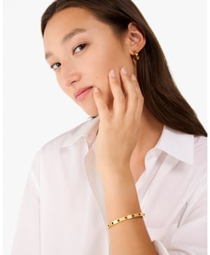 Spade Bangle