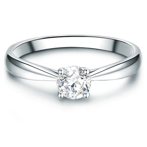 Trilani Female Sterling Silver Ring