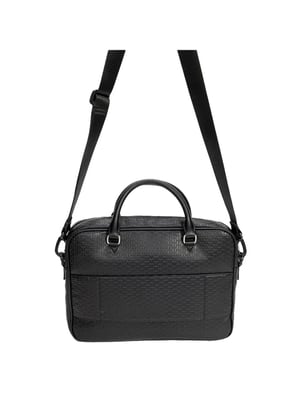 Armani Exchange Herr Relief Dokumentmapp