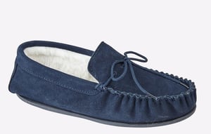 Mokkers Oliver Moccasin Slippers Mens