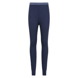 Mountain Warehouse Dam/kvinnor Merino II Thermal Bottoms (Marin)