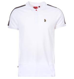 Luke 1977 NEW WILLTAPE POLO White