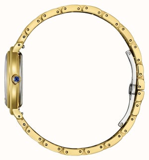 Citizen Women's Gold Watch EM1092-64D