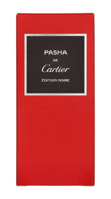 Cartier Pasha De Cartier Edition Noire Eau de Toilette 100ml