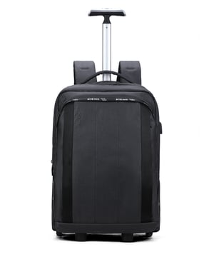 Aoking Rugzak Uniseks BLACK