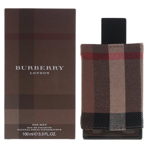 Burberry London For Men Eau de Toilette 100ml Spray