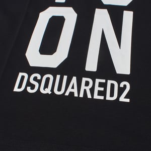 Slouch Fit Icoon Korte Mouw T-shirt DQ2036D0-0MVDQ Jongen