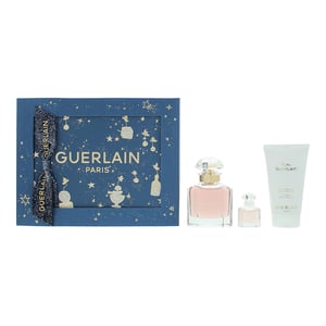 Guerlain Mon Guerlain Eau De Parfum 50ml + Body Lotion 50ml Gift Set