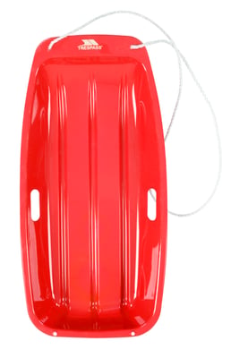 Trespass Icepop Large Sledge (Red)