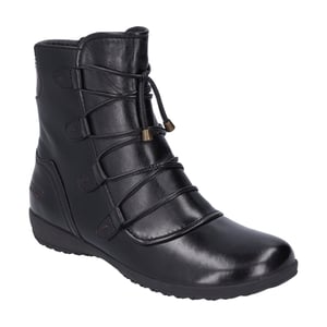 JOSEF SEIBEL Naly 62 | Enkellaars voor Dames | zwart