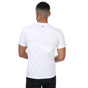 Berghaus Modern Mountain-T-shirt voor heren in wit