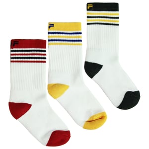 Fila 3-Pack Kindersokken