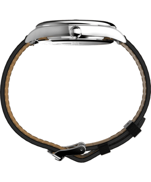 Timex Legacy Heren Zwarte Horloge TW2W57300