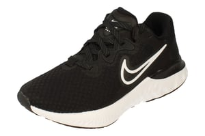 Nike Dames Renew Run 2 Zwarte Sneakers