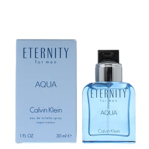 Calvin Klein Eternity For Men Aqua Eau de Toilette 30ml Spray