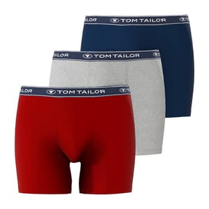 Tom Tailor Lange Broeken 3Er Pack Boxer Shorts