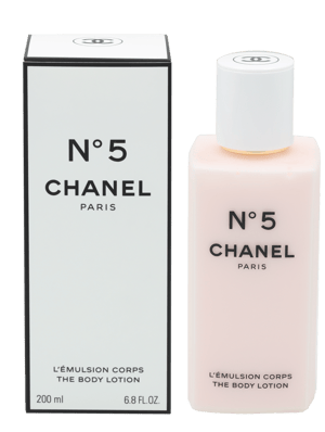 Chanel No 5 Bodylotion 200 ml