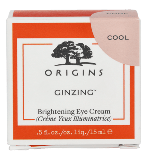Origins Ginzing Brightening Eye Cream15 ml.