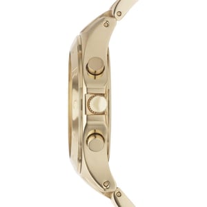 Marc Jacobs MBM3101 Goudkleurig dameshorloge