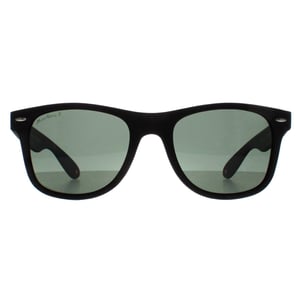 Montana Square Unisex Zwart G15 Groen Gepolariseerd MP1A-XL
