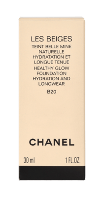 Chanel Les Beiges Healthy Glow Foundation30 ml.