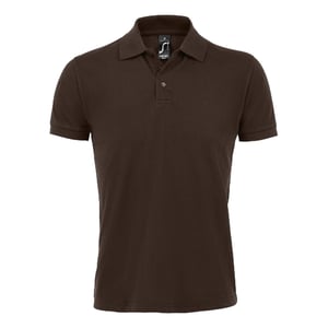 SOLS Heren Prime Poloshirt (Chocolade)