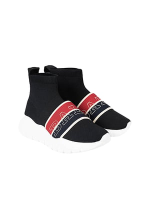 Bally Sneaker Brixie-U Dam Svart